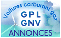 Annonce voiture GPL GNV Ethanol Electrique Hybride