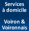 Services à domicile - CESU - Saint Etienne de Crossey, Coublevie, Voiron